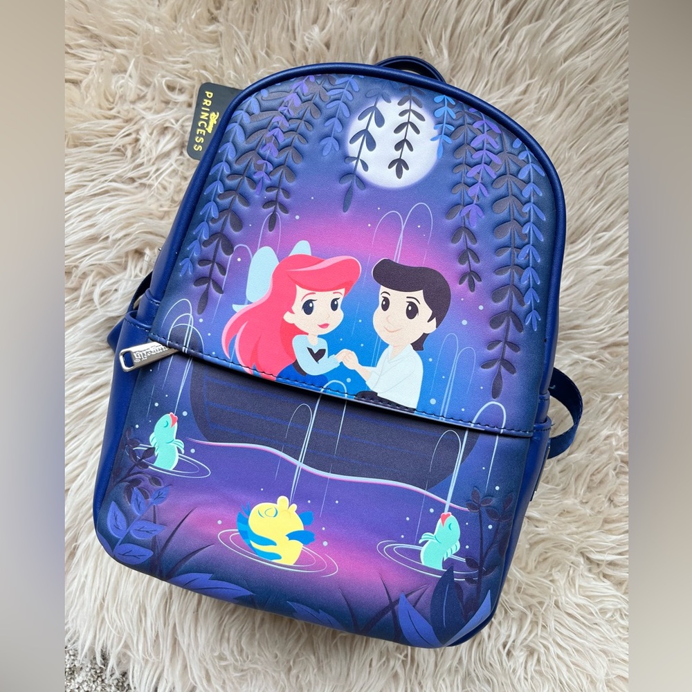 Loungefly Ariel backpack